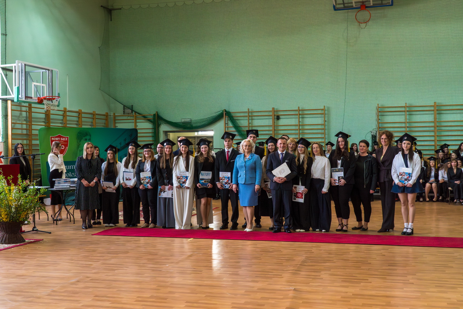 Zdjęcie 2026.04.24 Zakończenie Dla Maturzystów-8485287646-3f09-44d1-9e4d-8af0aa92bd9e.jpg w galerii Pożegnanie Absolwentów 2026